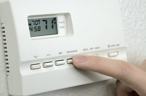 Programmable Thermostat-Cool Breeze Comfort Solutions